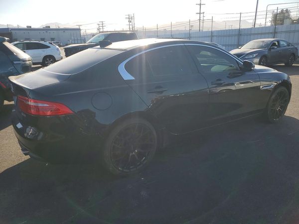 2017 JAGUAR XE Premium