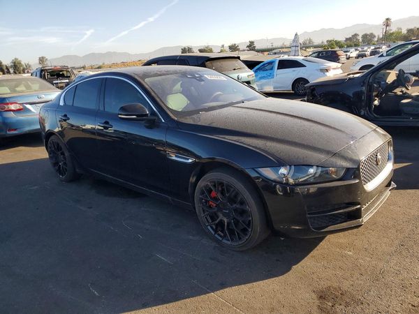 2017 JAGUAR XE Premium