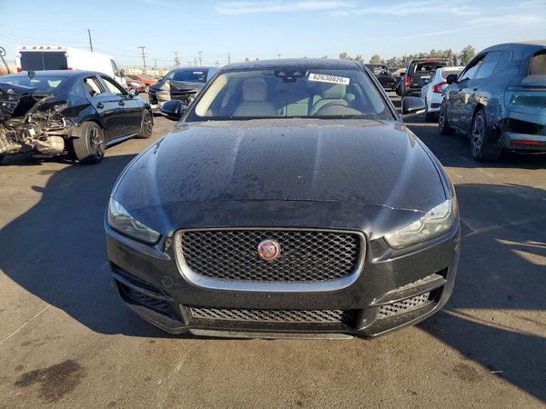 2017 JAGUAR XE Premium