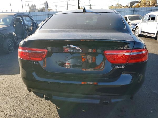 2017 JAGUAR XE Premium