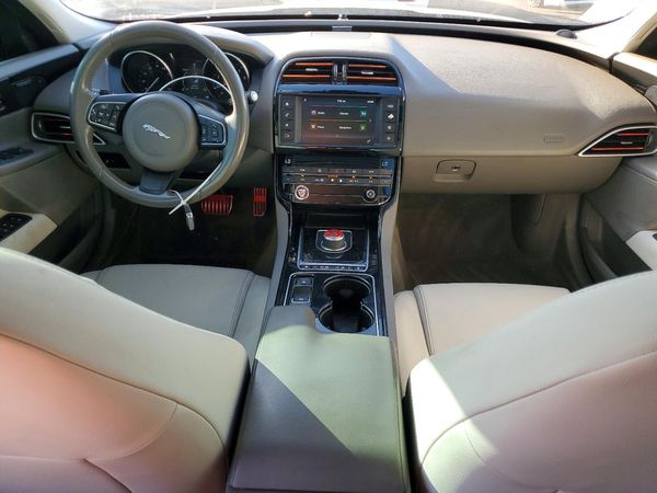 2017 JAGUAR XE Premium