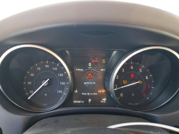 2017 JAGUAR XE Premium