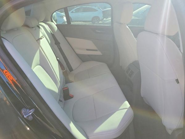 2017 JAGUAR XE Premium