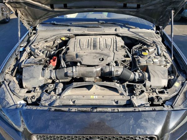 2017 JAGUAR XE Premium