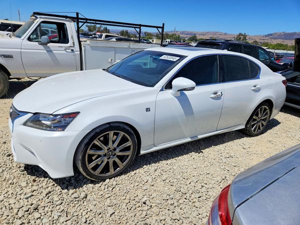 2015 LEXUS GS 350