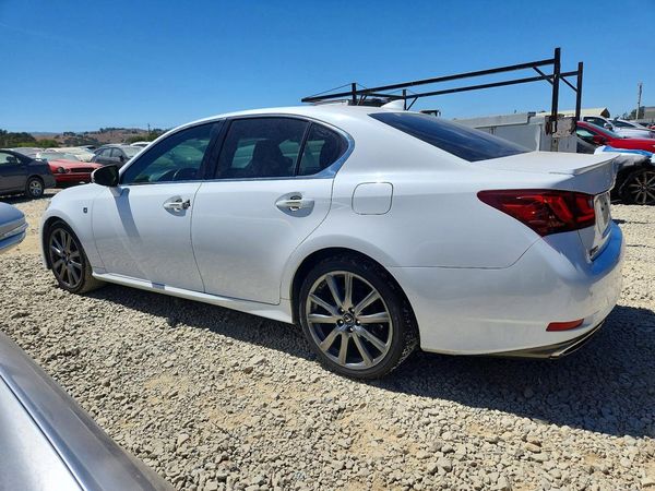 2015 LEXUS GS 350