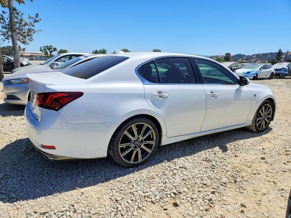 2015 LEXUS GS 350