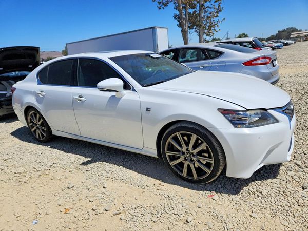 2015 LEXUS GS 350