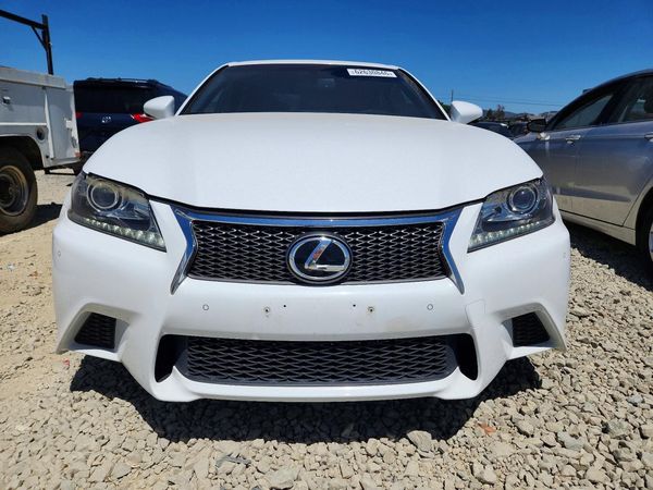 2015 LEXUS GS 350