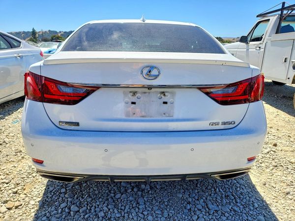 2015 LEXUS GS 350