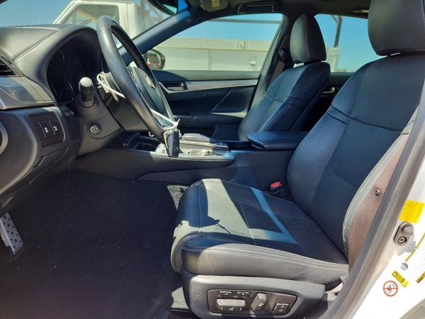 2015 LEXUS GS 350