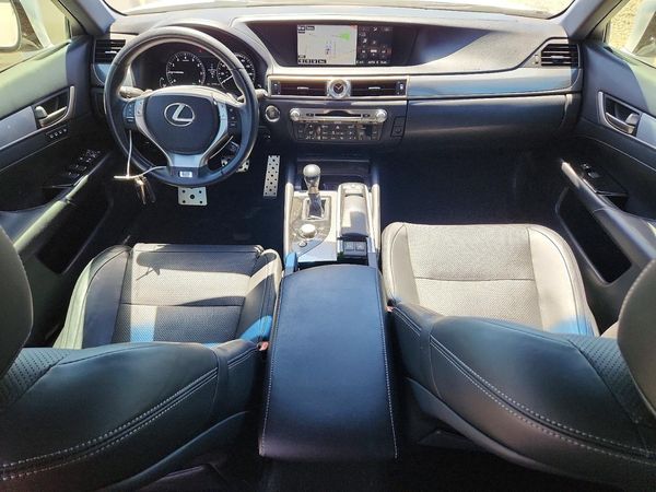 2015 LEXUS GS 350