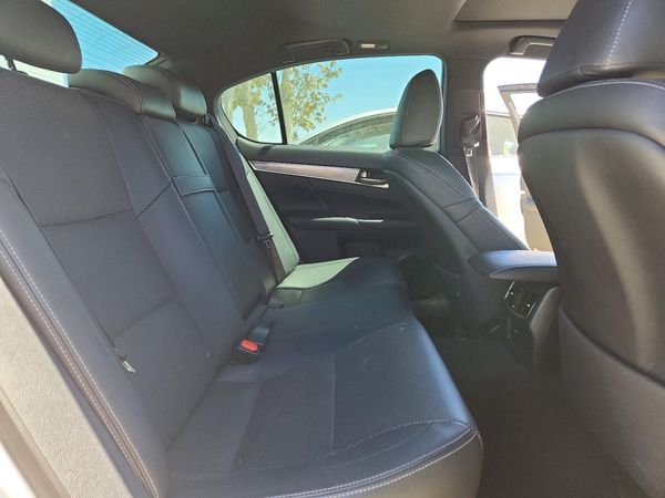 2015 LEXUS GS 350