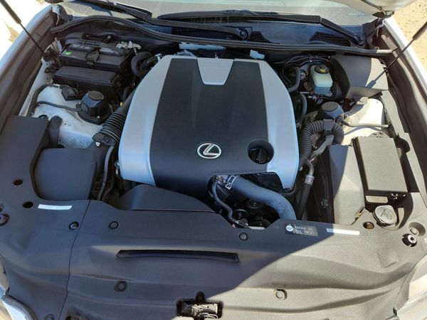 2015 LEXUS GS 350