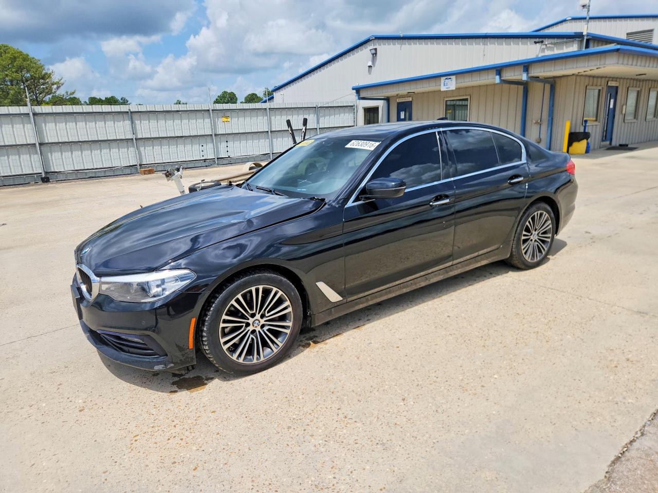 2017 BMW 530