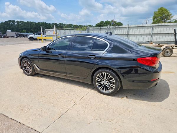 2017 BMW 530