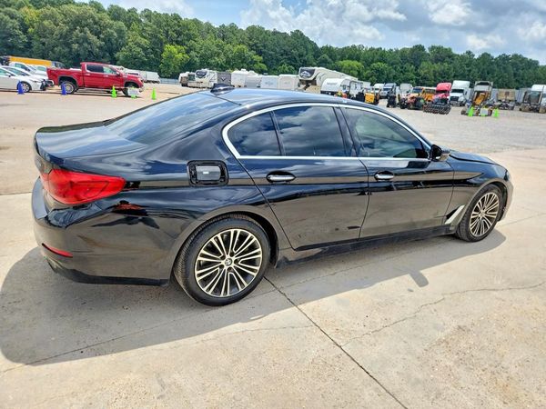 2017 BMW 530