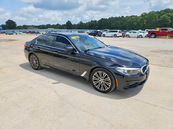 2017 BMW 530