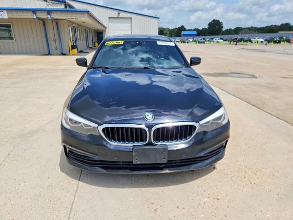 2017 BMW 530