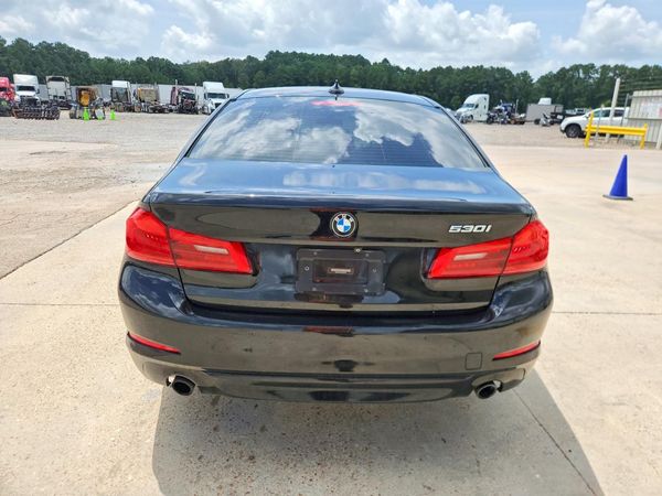 2017 BMW 530
