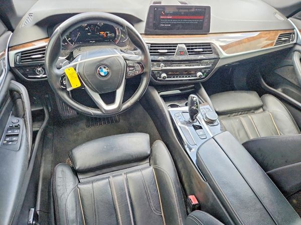 2017 BMW 530