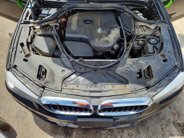 2017 BMW 530