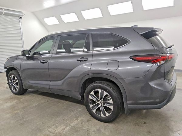 2024 TOYOTA HIGHLANDER — DSRA