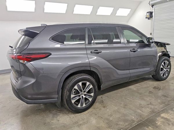 2024 TOYOTA HIGHLANDER — PSRA