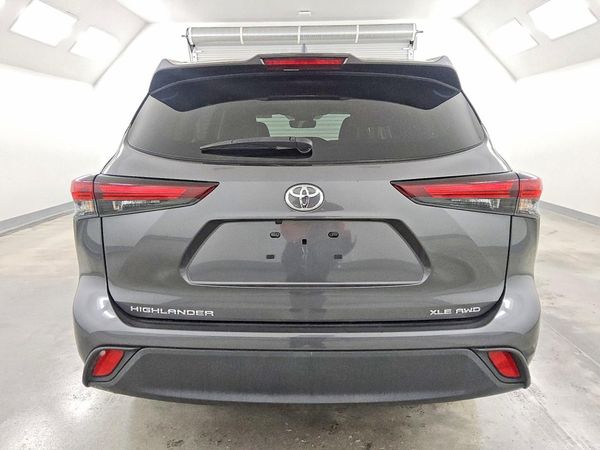 2024 TOYOTA HIGHLANDER — DIRR
