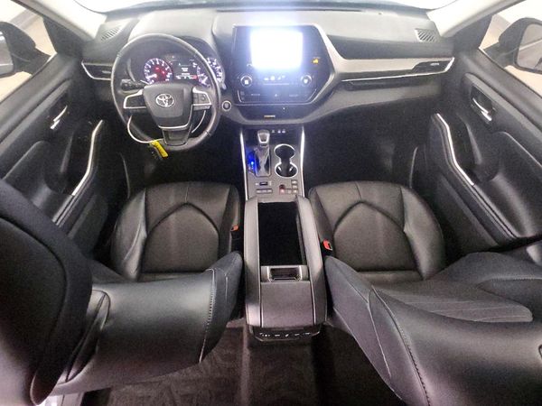 2024 TOYOTA HIGHLANDER — CKPT