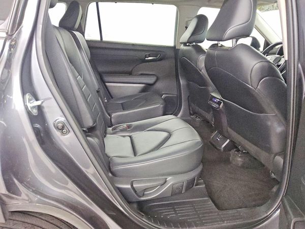 2024 TOYOTA HIGHLANDER — PSRS
