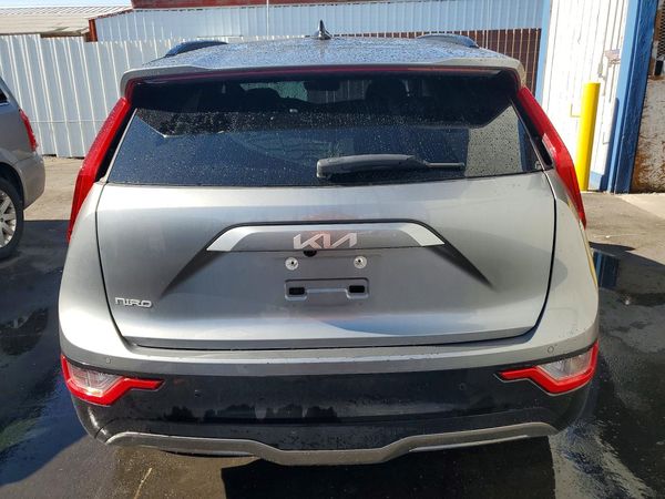 2023 KIA NIRO Wind