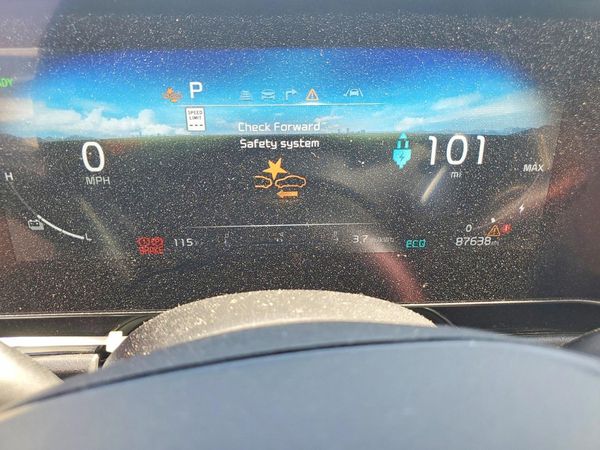 2023 KIA NIRO Wind