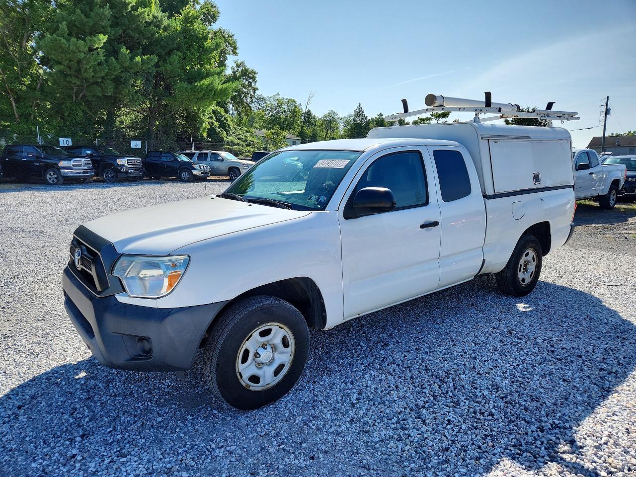 2015 TOYOTA TACOMA Delux Grade