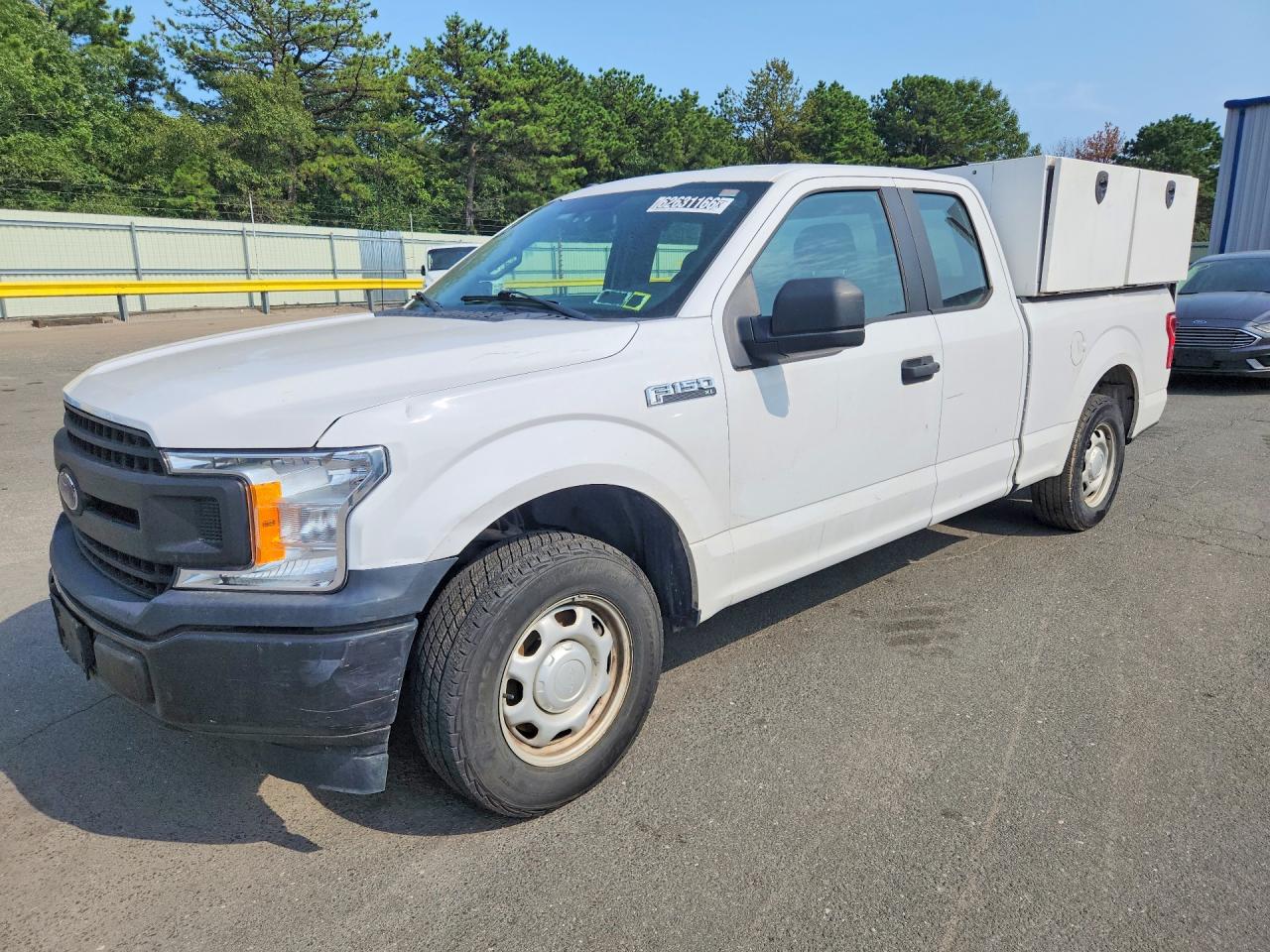 2018 FORD F150