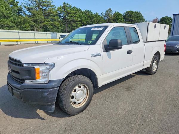 2018 FORD F150