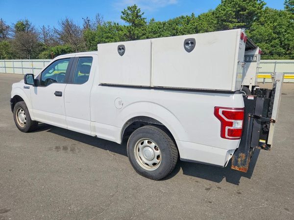 2018 FORD F150