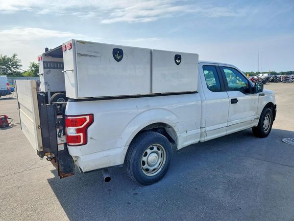 2018 FORD F150