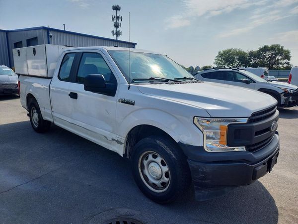 2018 FORD F150