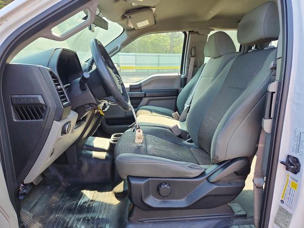 2018 FORD F150