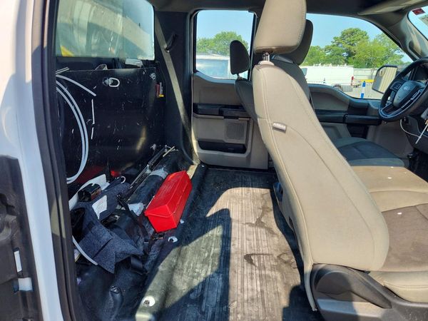 2018 FORD F150