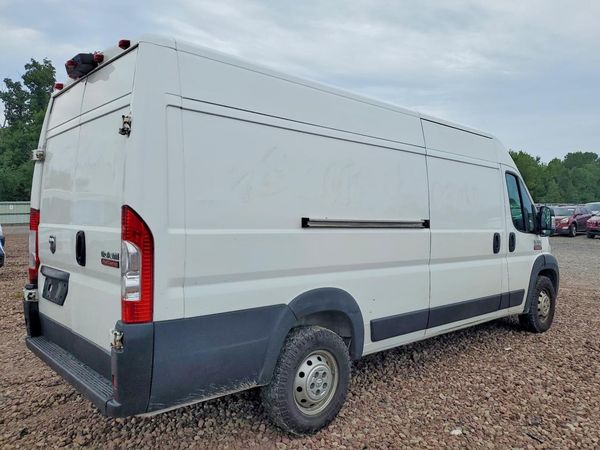 2021 RAM PROMASTER 3500