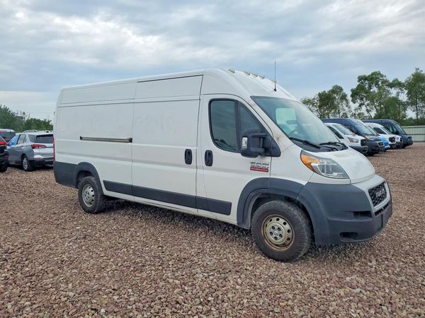 2021 RAM PROMASTER 3500