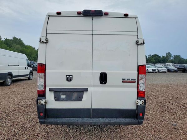 2021 RAM PROMASTER 3500