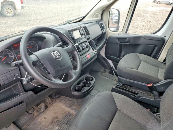 2021 RAM PROMASTER 3500