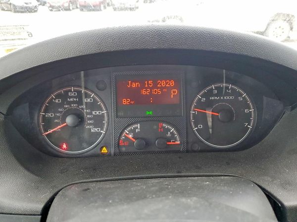 2021 RAM PROMASTER 3500