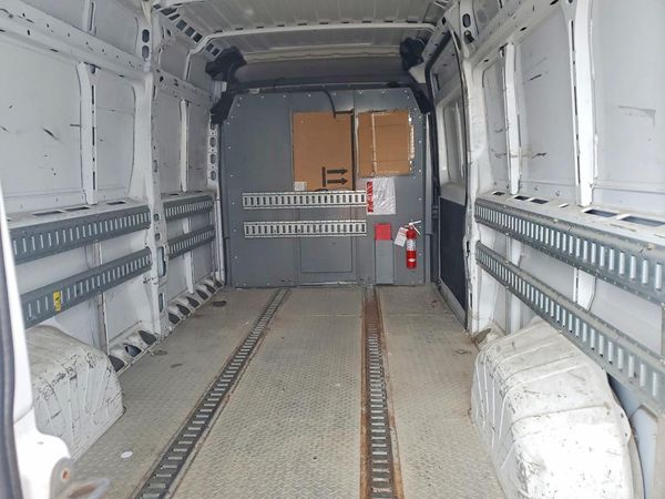 2021 RAM PROMASTER 3500