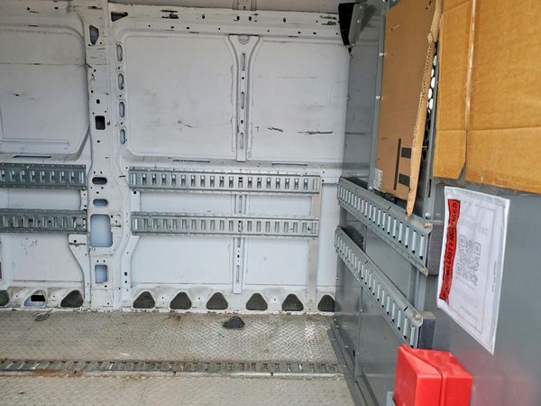 2021 RAM PROMASTER 3500