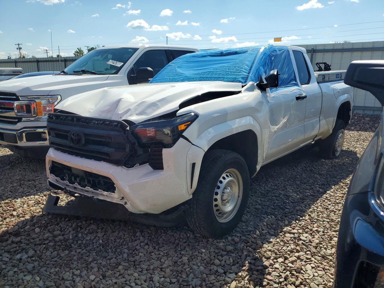 2024 TOYOTA TACOMA