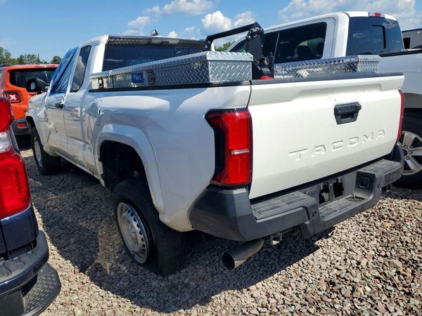 2024 TOYOTA TACOMA